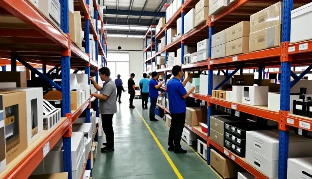 上海杉璞平面设计有限公司满足不同仓储物流下的广告创意与制作需求